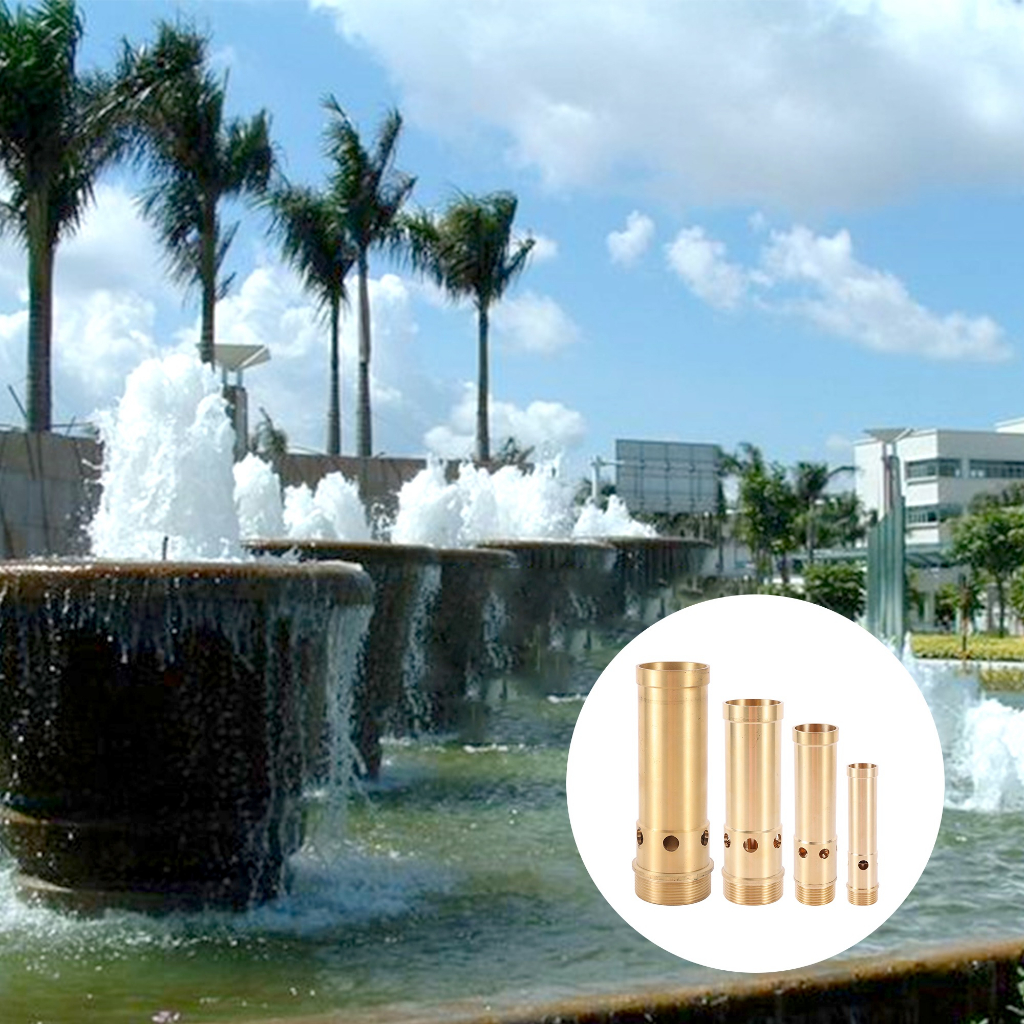 Jual Nozzle Air Mancur, Bubbling Sprinkler 1 inch / Bubbling Sprinkler