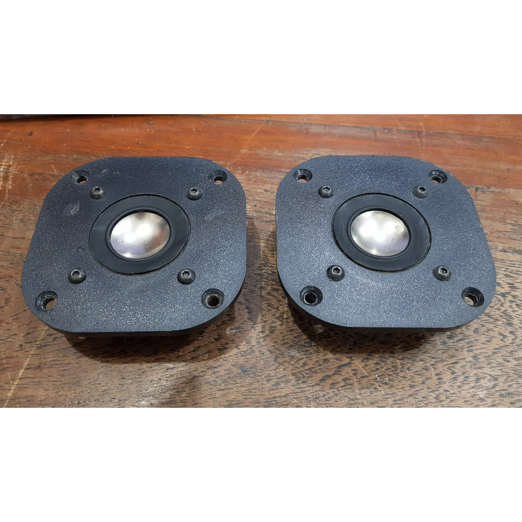 Tweeter A Anello Fenolico T-135 – 8 Ohm, Compatibile Con
