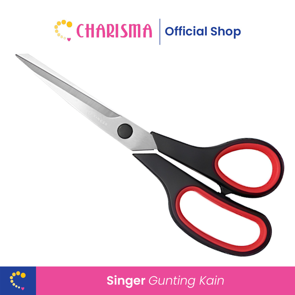 Jual Charisma Gunting Kain SINGER 7