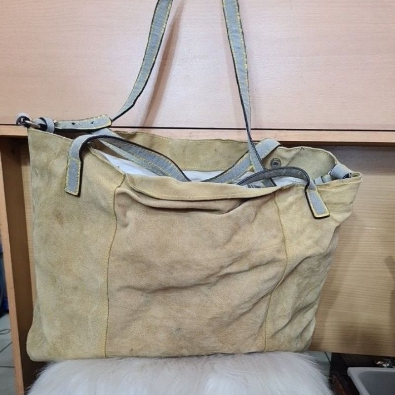 Jual ZAR4 Basic Tas Tote Bag Wanita Branded