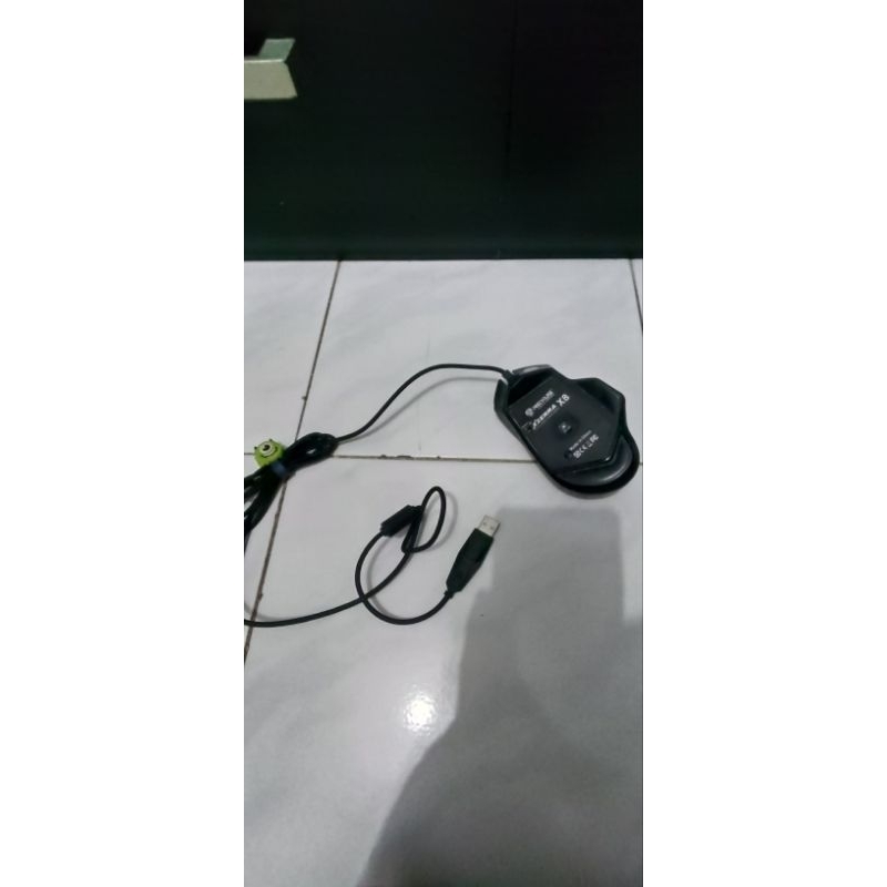 Jual rexus xierra x8 gaming mouse rgb murah | Shopee Indonesia