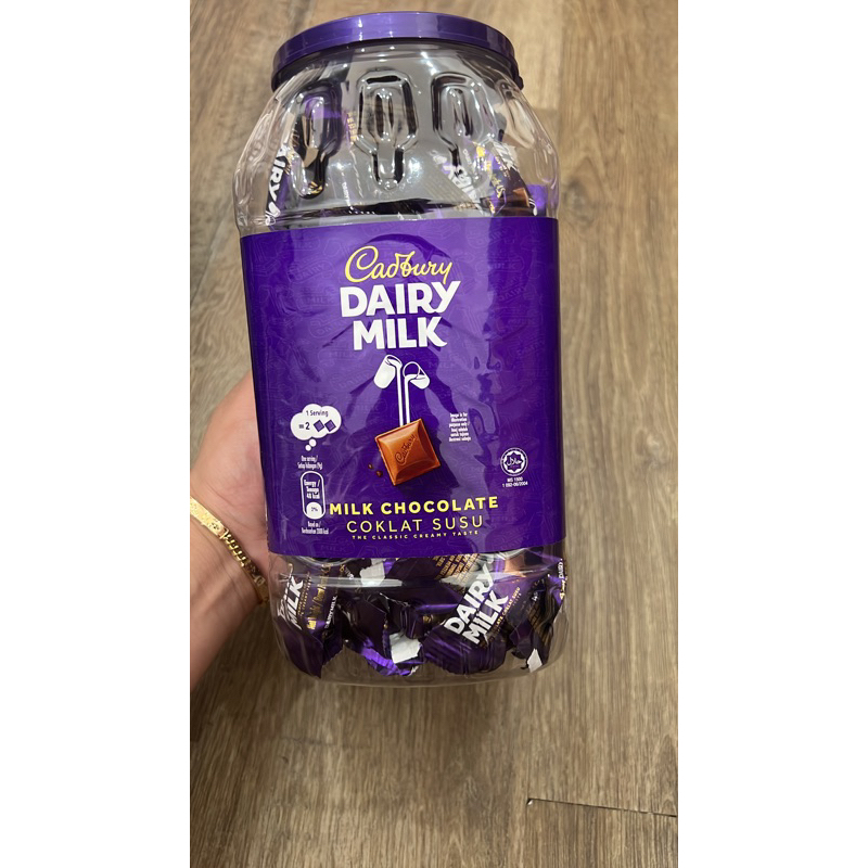 Jual cadbury dairy milk Original Malaysia Shopee Indonesia