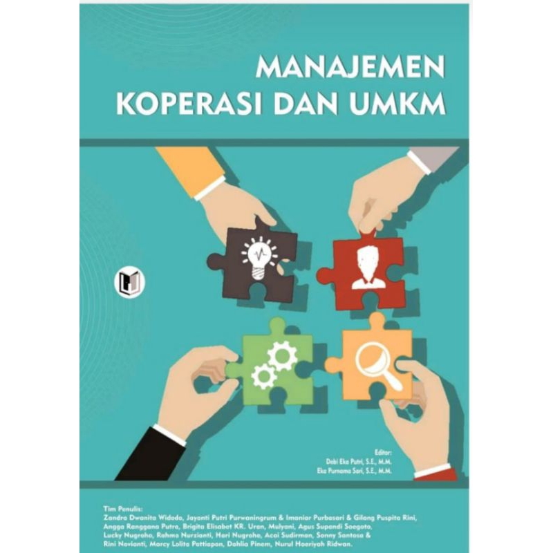 Jual Bk Manajemen Koperasi Dan UMKM | Shopee Indonesia