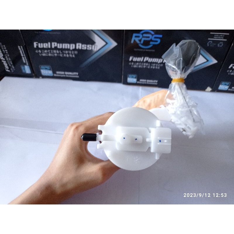 Jual Full Pump Assy Vario Techno F Kzr Rps Shopee Indonesia