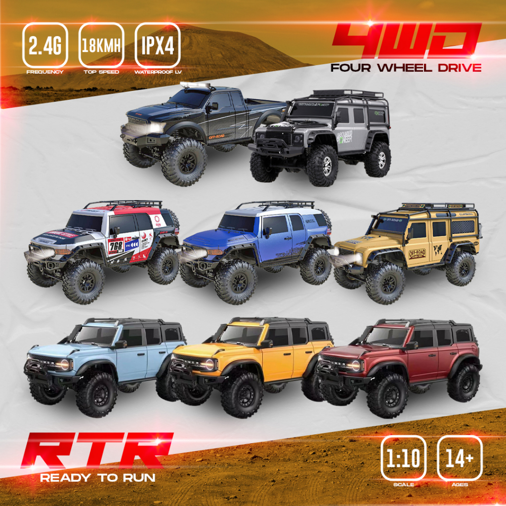 Jual RC HB ZP1002 ZP1005 ZP1007 ZP1008 ZP1009 R1001 1/10 4WD RC ...