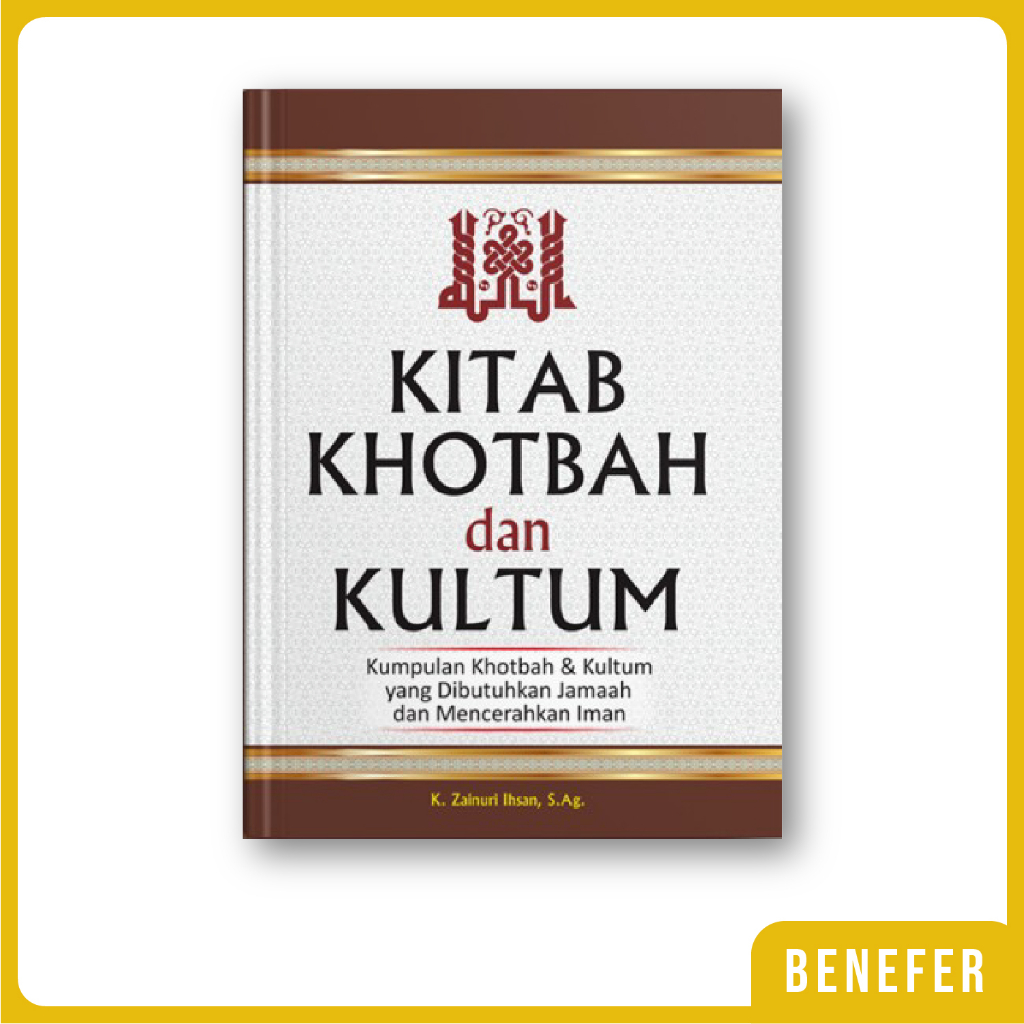 Jual Buku Kitab Khotbah Dan Kultum | Shopee Indonesia