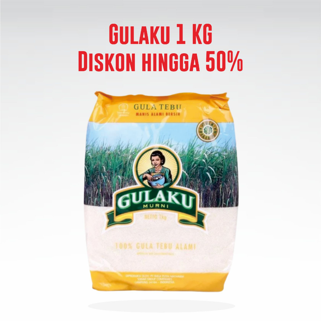 Jual Gula Pasir 1 Kg Shopee Indonesia 2735