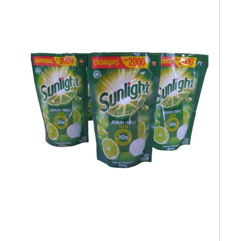 Jual Sunlight paket x7 | Shopee Indonesia