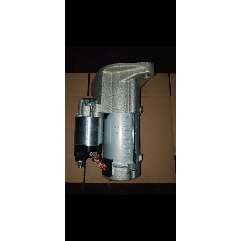 Jual Starter Assy Innova Reborn Diesel Fortuner VRZ Hilux Revo (New ...