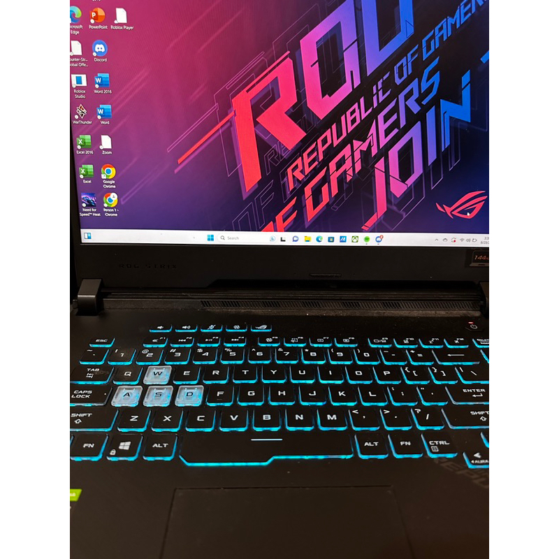 Jual Asus Rog Strix G512li Intel Core I5 Nvidia Gtx Geforce Laptop Shopee Indonesia 2907