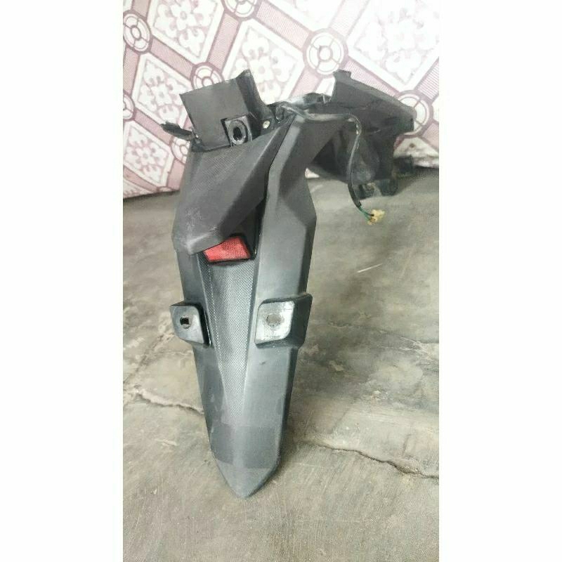 Jual Spakbor belakang motor Honda Blade new / original copotan | Shopee ...