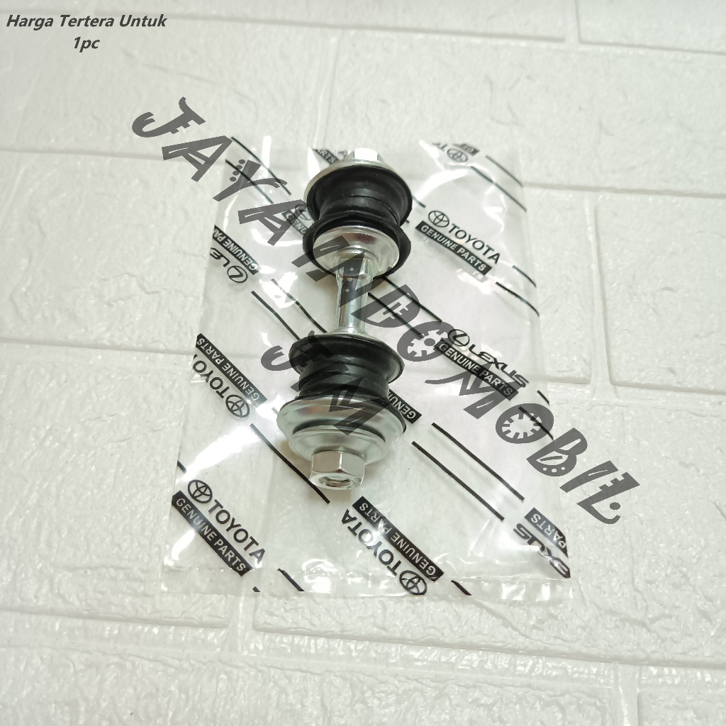Jual Joint Stabil Link Stabilizer Baut Stabil Vios Old Etios All New