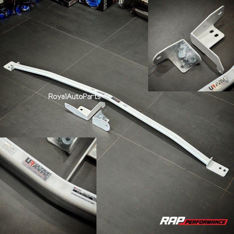 Jual FRONT STRUT BAR ULTRA RACING ORIGINAL FOR INNOVA FORTUNER PAJERO