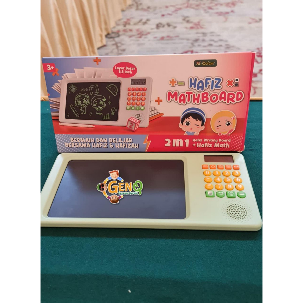 Jual Hafiz Mathboard | Shopee Indonesia