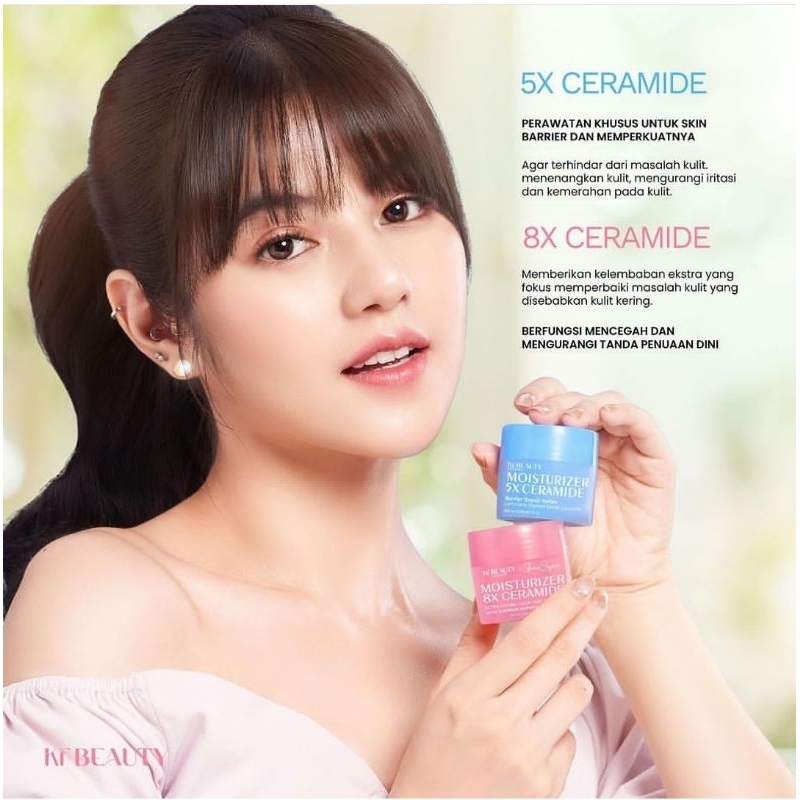 Jual Moisturizer KF SKIN/Night Cream Luxury Kf beauty/Hydra booster ...