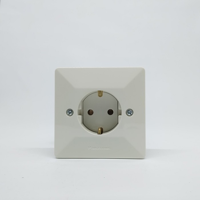 Jual Receptacle Panasonic / Stop Kontak Panasonic FLASIMO - WCJP1131 ...