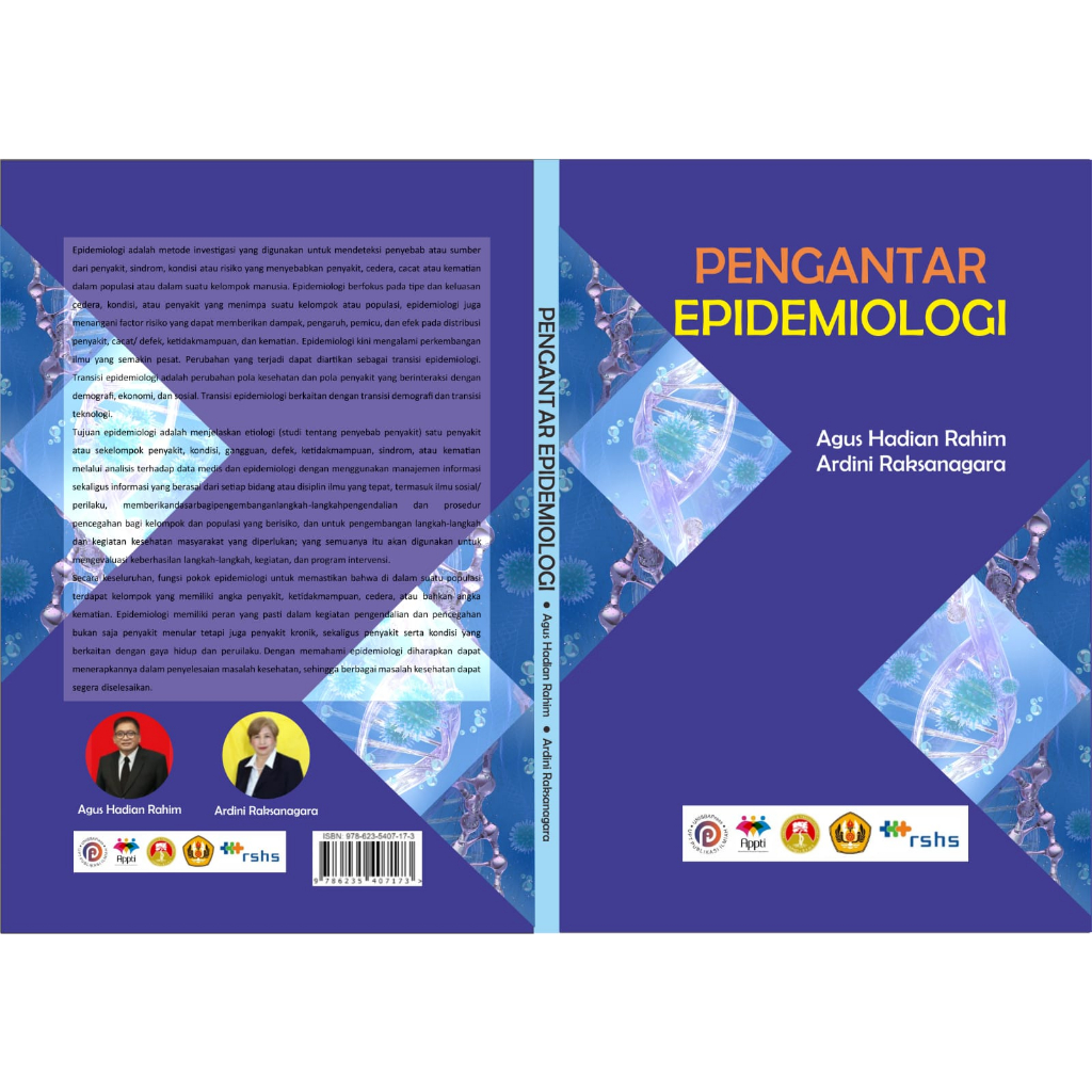 Jual Unisba Press - Buku Pengantar Epidemiologi | Shopee Indonesia