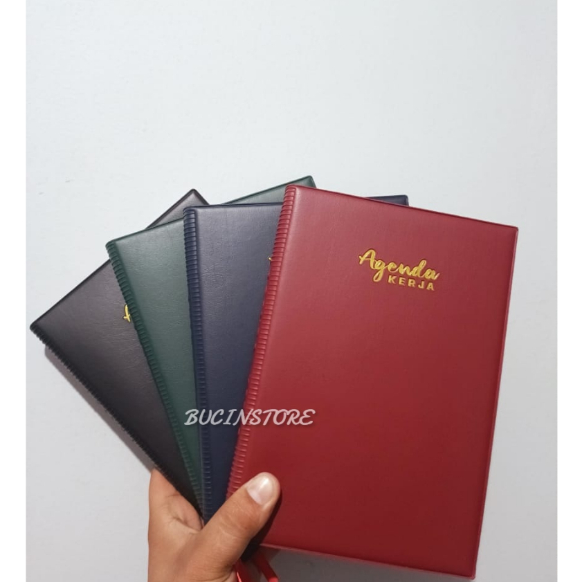 Jual Buku Agenda Kerja 2024 | Shopee Indonesia