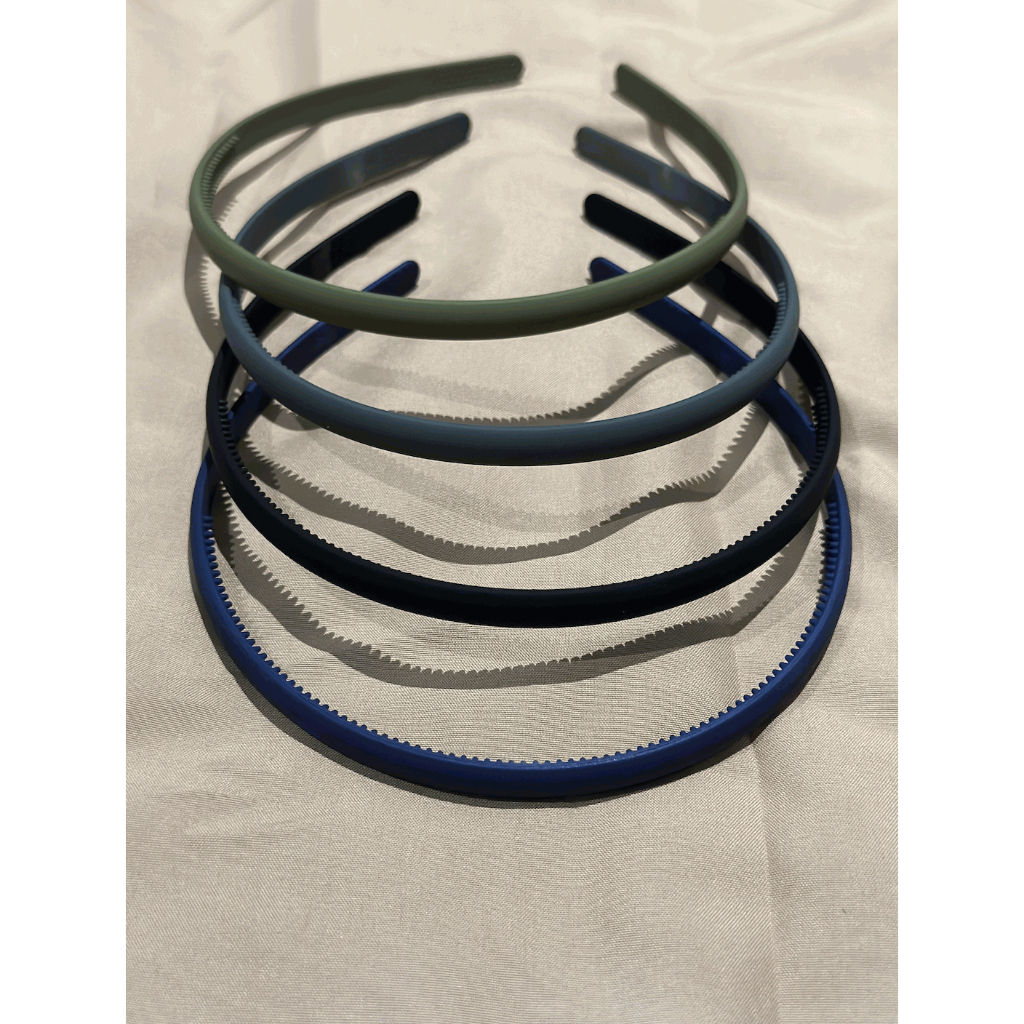 Jual BANDO PLASTIK POLOS 0.8 CMMATTE | Shopee Indonesia