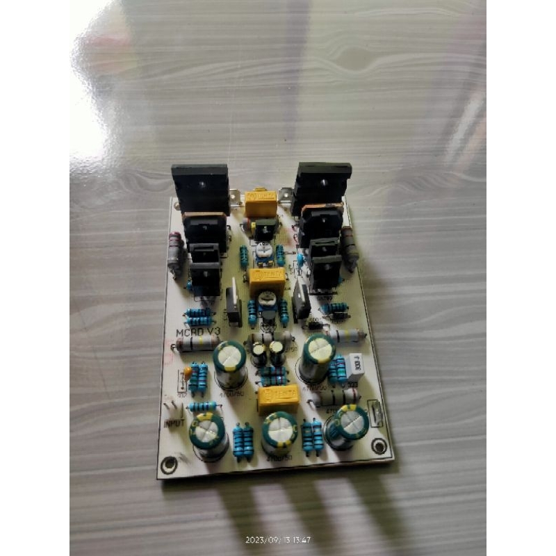 Jual DRIVER MCRD V3 SUPER HORREG | Shopee Indonesia