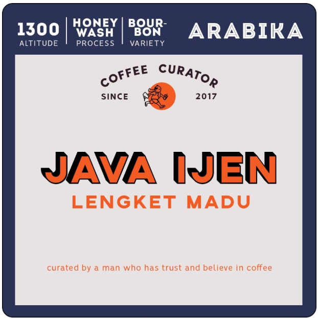 Jual Kopi Arabica Java Ijen Lengket Madu 1KG - Full Arabica | Shopee ...