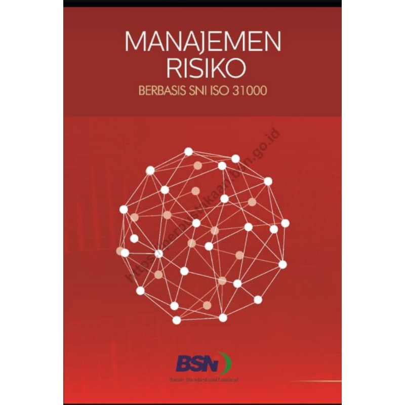 Jual Bk Manajemen Resiko Berbasis SNI ISO 31000 | Shopee Indonesia