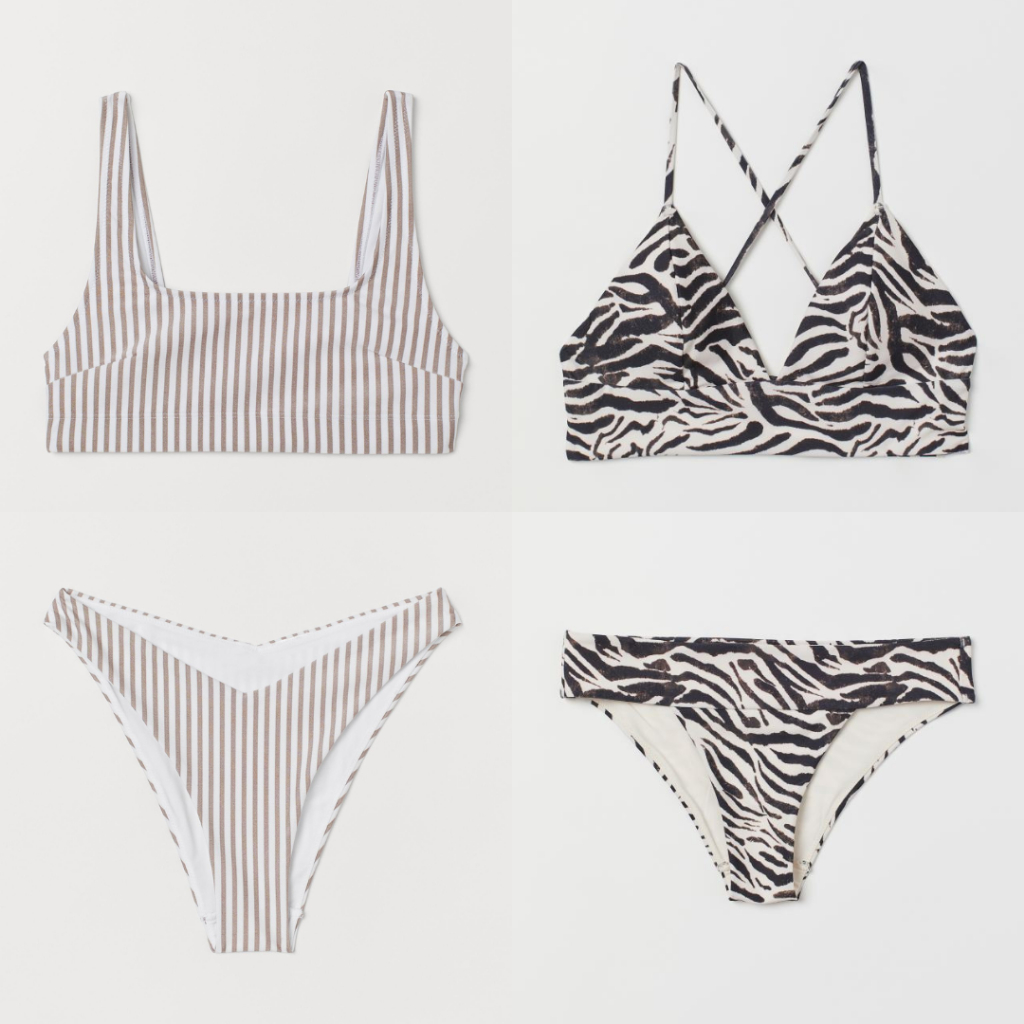 Jual H&M BIKINI SET (TOP&BOTTOM) Shopee Indonesia