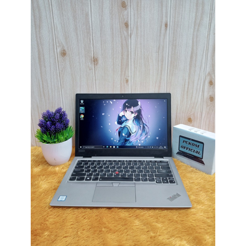 Jual LENOVO THINKPAD L13 L380 L390 YOGA SECOND ORIGINAL MURAH ...