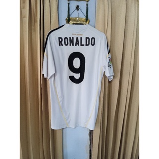 Real Madrid Soccer Jersey Replica 99VFS Special Edition