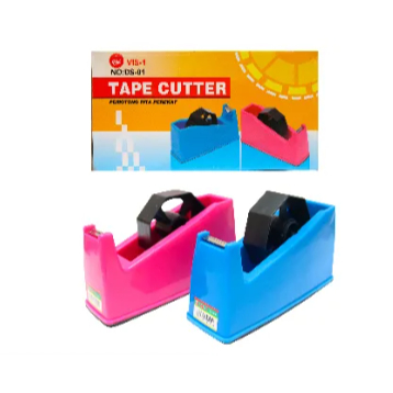 Jual TAPE CUTTER / VIS-1 ALAT DISPENSER DS-01 / TEMPAT ISOLASI / TAPE ...