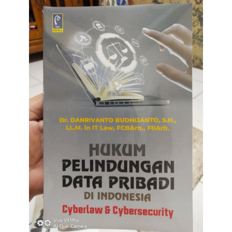 Jual HUKUM PERLINDUNGAN DATA PRIBADI DI INDONESIA | Shopee Indonesia