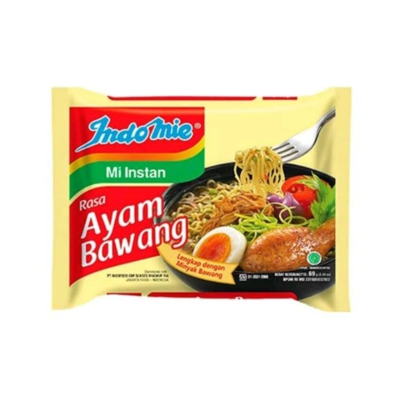 Jual Indomie aneka rasa isi 5pcs | Shopee Indonesia