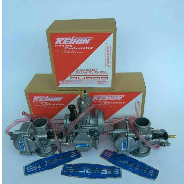 Jual karbu pwk sudco 28 original lisensi usa Original | Shopee Indonesia