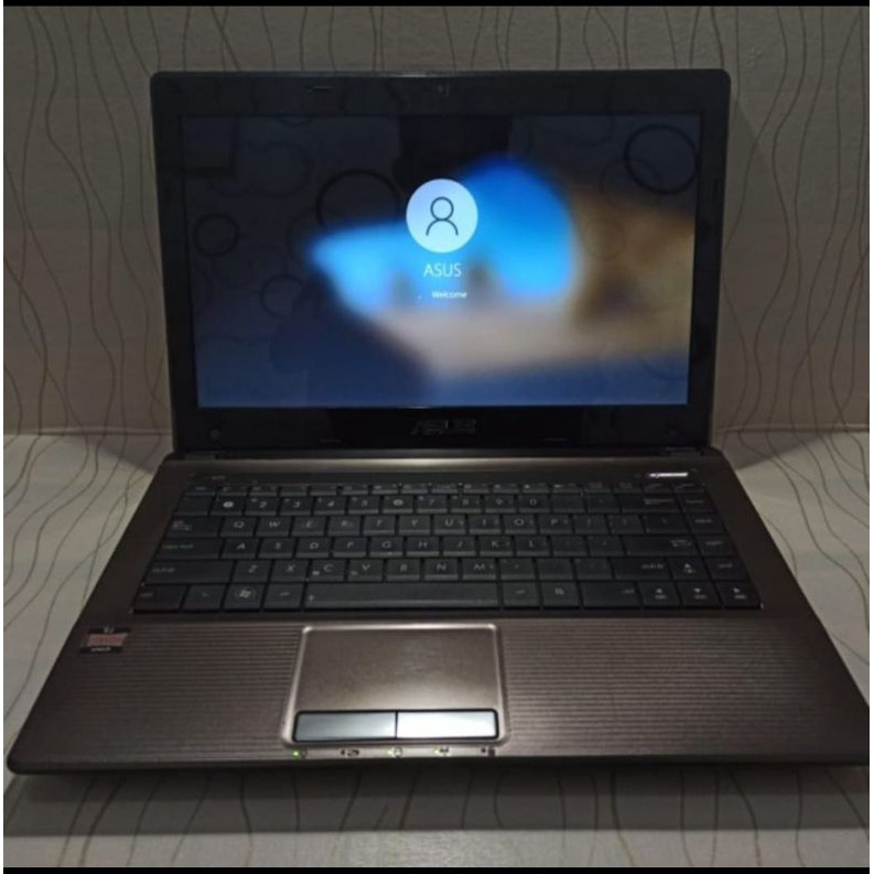 Jual laptop asus k43u ram 6gb ssd 120gb Shopee Indonesia