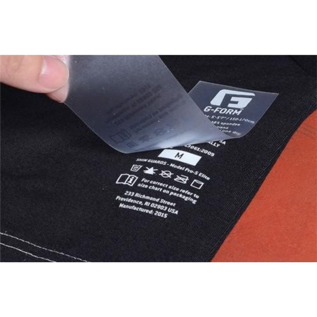 Jual Label setrika / label nama kaos / label nama seragam / label ...