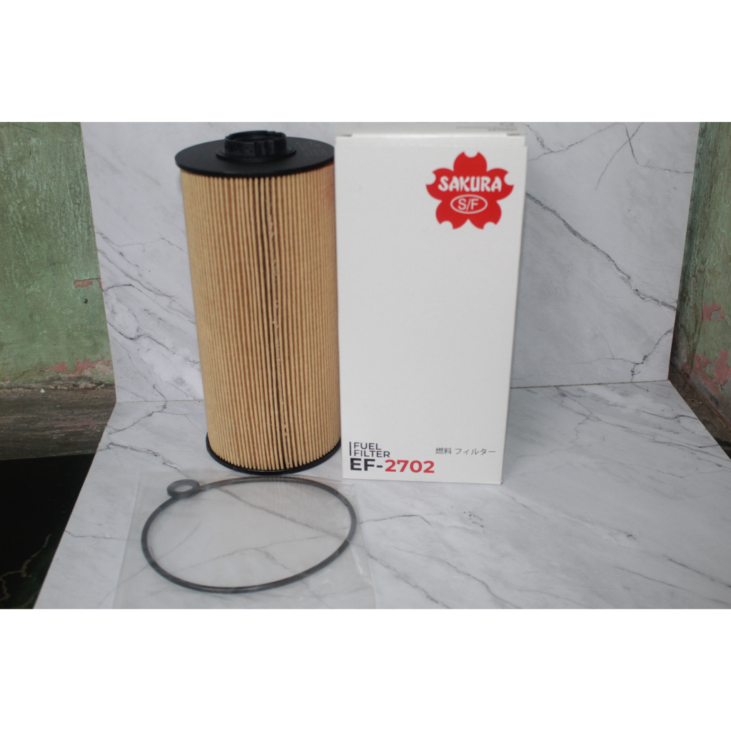 Jual FILTER SOLAR SUMITOMO / HITACHI / ISUZU / XCMG EF-2702 | Shopee ...