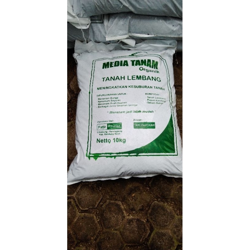 MEDIA TANAM PREMIUM ISI 1KG COCOK SEGALA MACAM TANAMAN