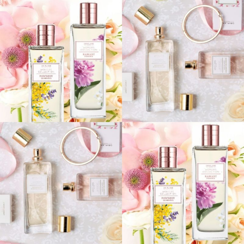 Jual Women's Collection Innocent White Lilac Eau de ToiletteCherry ...