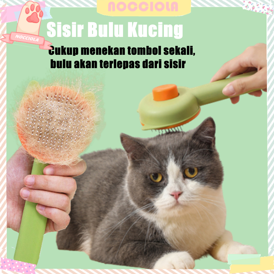Jual Sisir bulu kucing Sisir Kucing anjing bulu Kucing bulu Anjing Pet