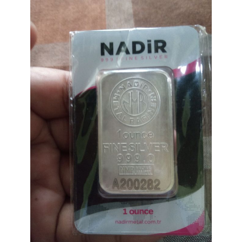Jual Perak Nadir | Shopee Indonesia