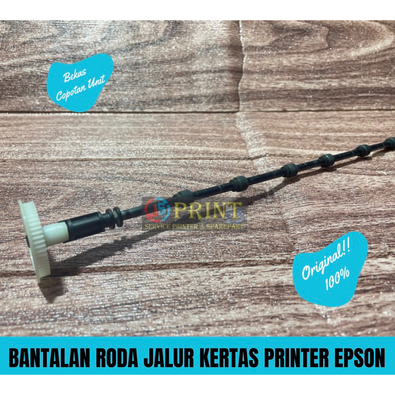 Jual Bantalan Kertas Roda Keluar Kertas Printer L1110 L3110 L3150 L5190 ...