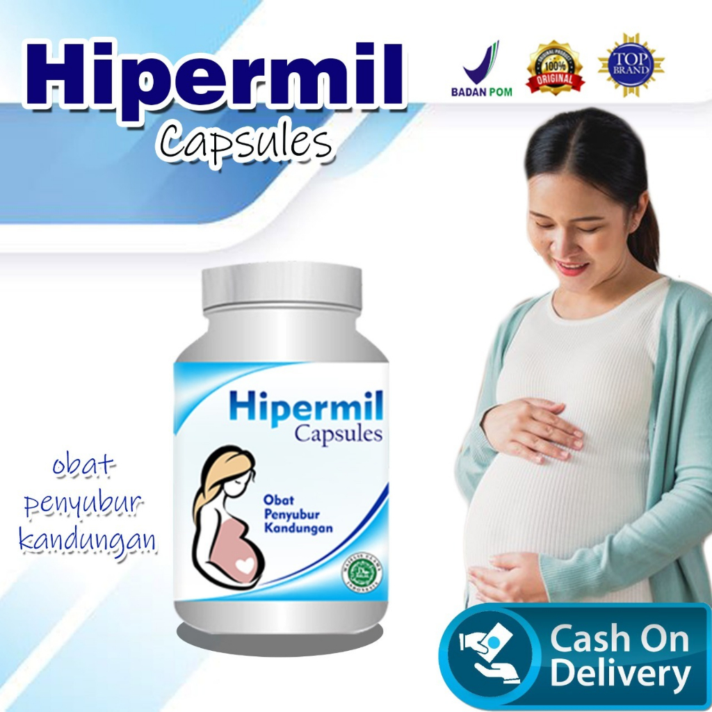 Jual Promil Ampuh Cepat Hamil dalam 2 Minggu, Obat Penyubur Kandungan ...