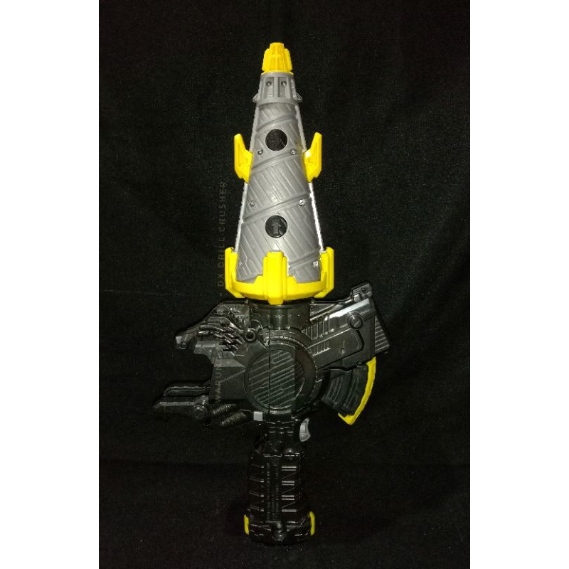 Jual DX DRILL CRUSHER KAMEN RIDER BUILD - KAMEN RIDER BUILD SERIES RTV ...