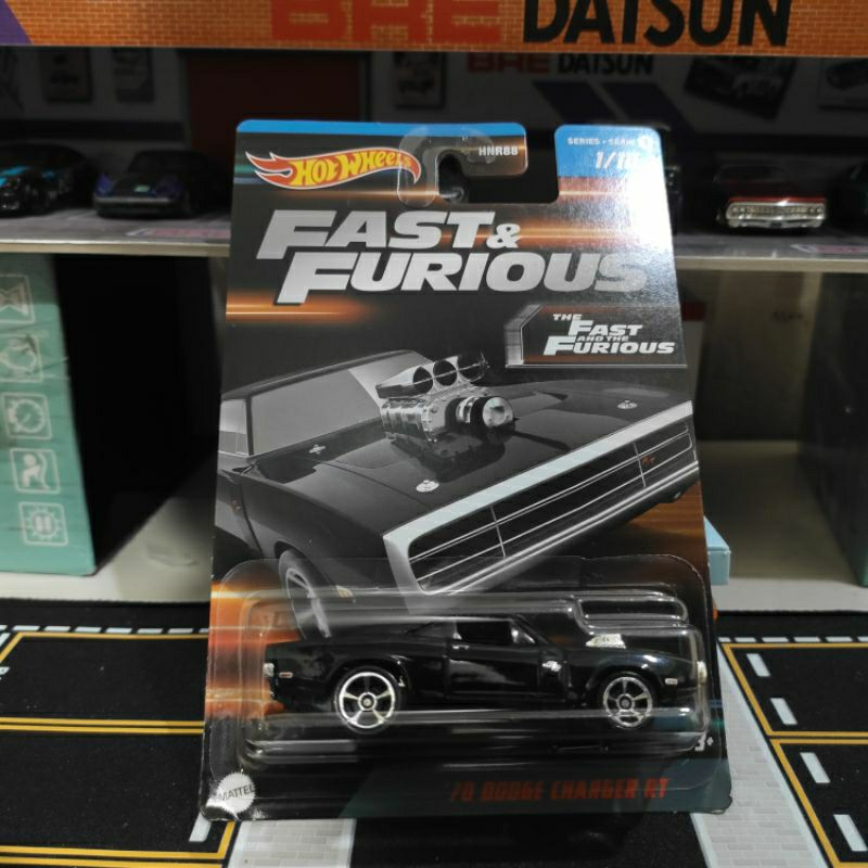 Jual Hotwheels 70 Dodge Charger Rt Fast And Furious Wave 3 Shopee Indonesia 4726