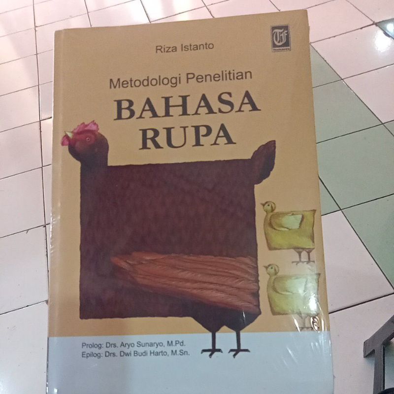 Jual Metodologi Penelitian BAHASA RUPA | Shopee Indonesia