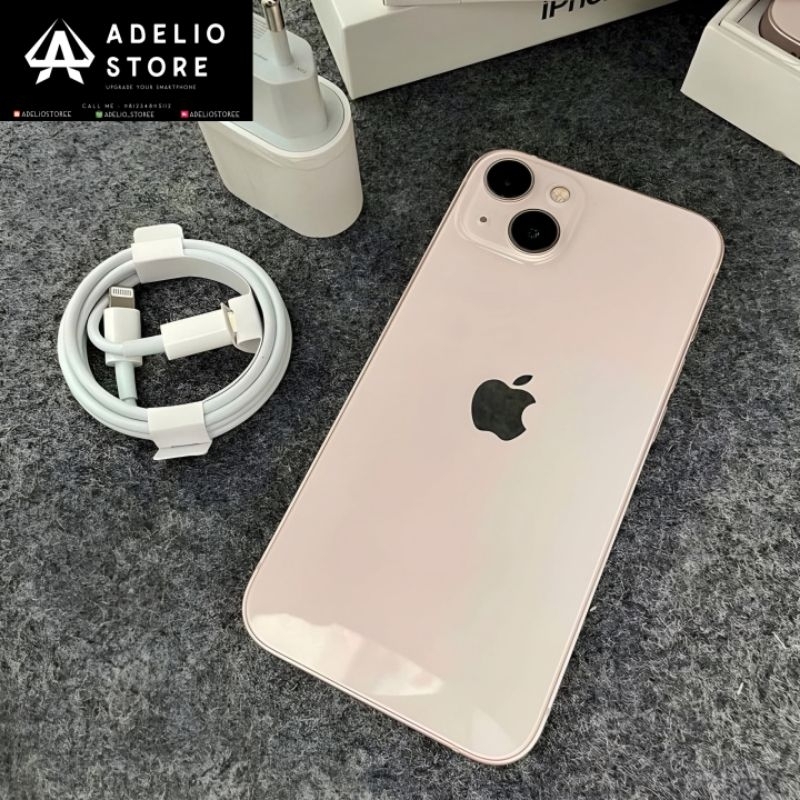 Jual iPhone 13 128GB 256GB iBox Garansi Resmi | Shopee Indonesia