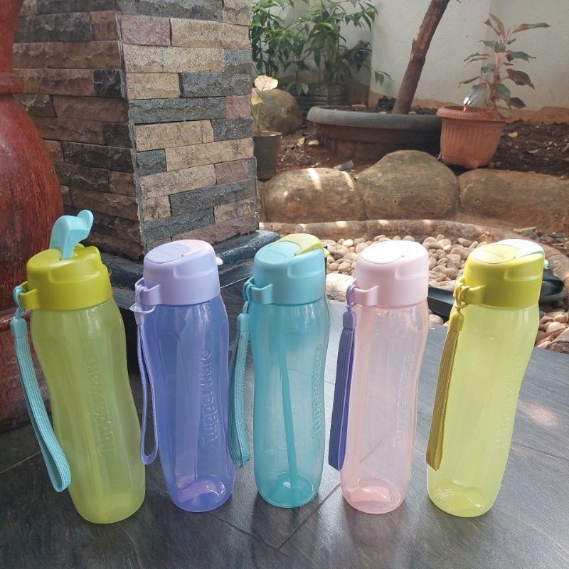 Jual Eco Botoll Straw 750ml Warna Warni Sesuai Etalase Shopee Indonesia