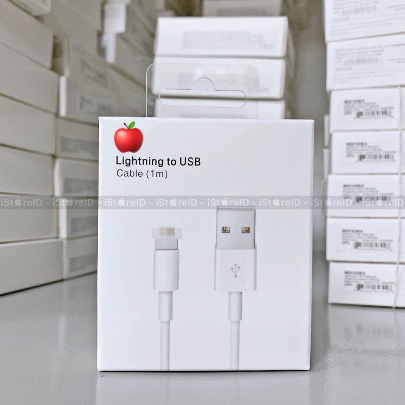 Jual (Free Gift Sticker Apple) Adapter Converter 30-Pin Docking