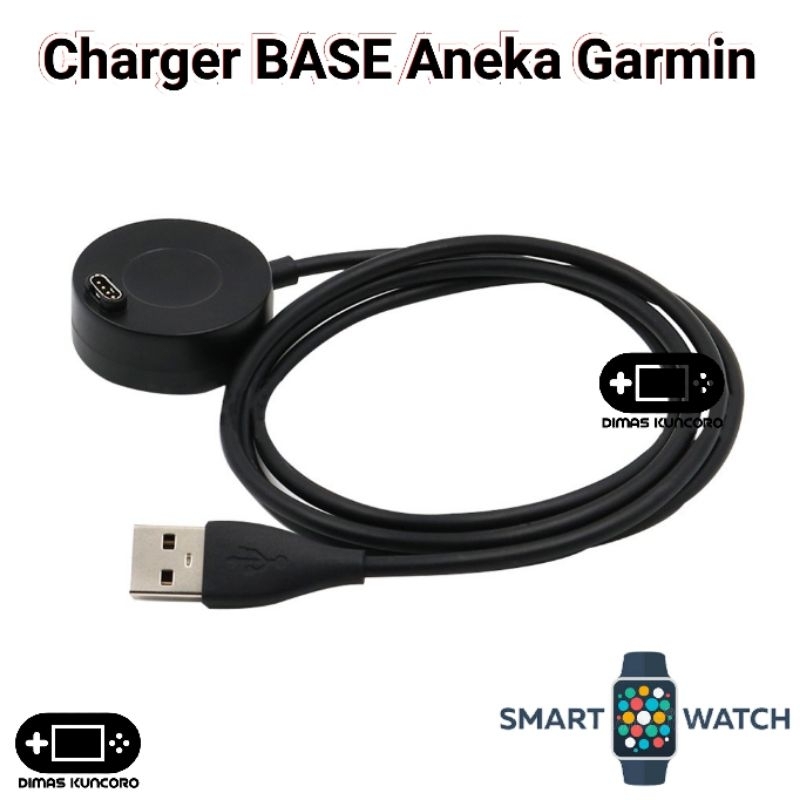 Cavo Di Ricarica USB Per Garmin Watch - Compatibile Con Approach S10/S12/S40/S60, Fenix Series