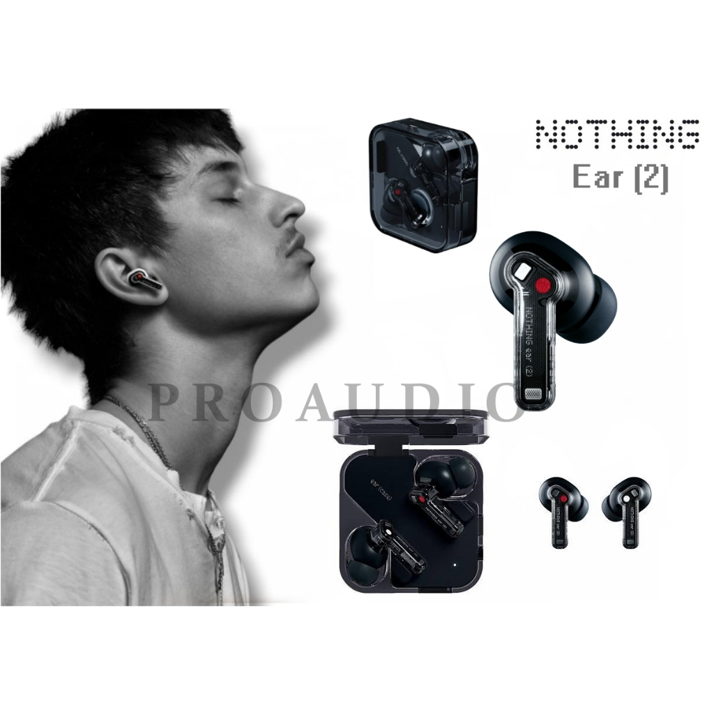Jual Nothing Ear TWS Nothing Ear2 Bluetooth Garansi Resmi